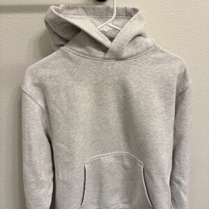 TNA Women’s light gray hoodie Size Small